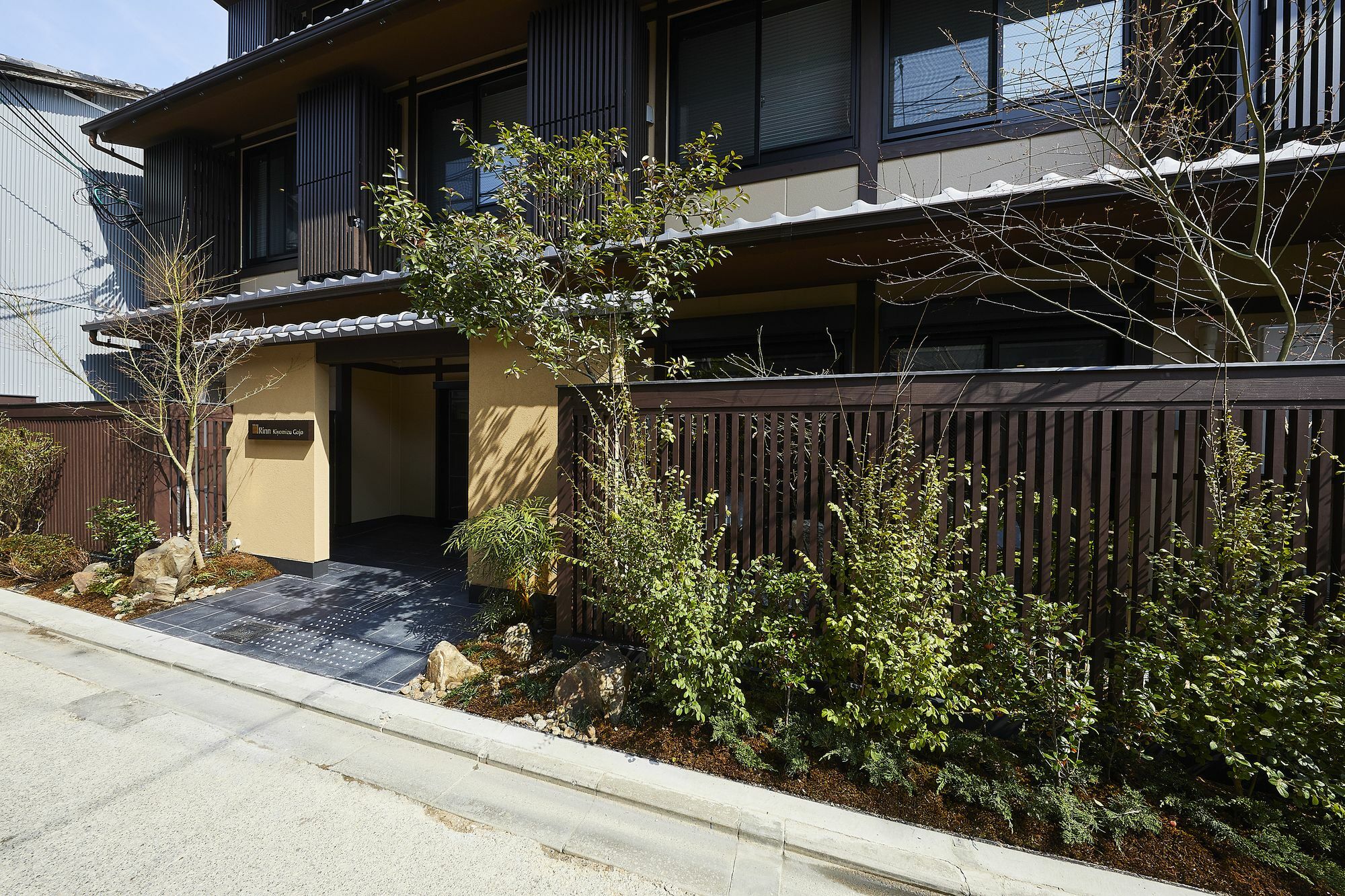 Rinn Kiyomizu Gojo Quioto Exterior foto